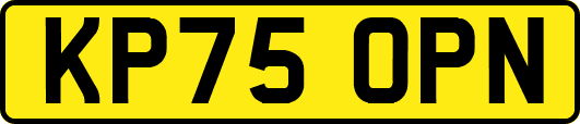 KP75OPN