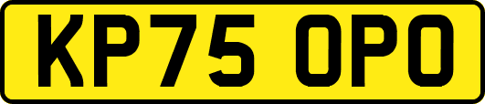 KP75OPO