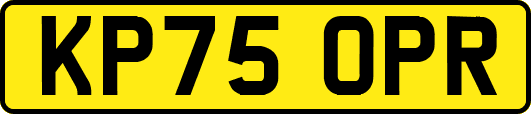 KP75OPR