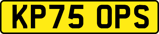 KP75OPS