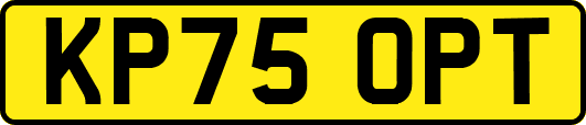 KP75OPT