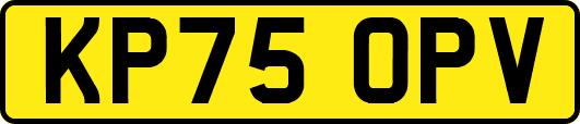 KP75OPV