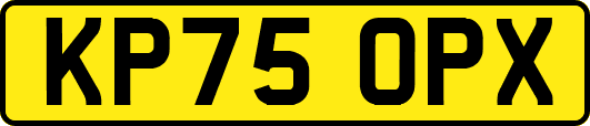 KP75OPX