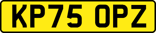 KP75OPZ
