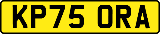 KP75ORA