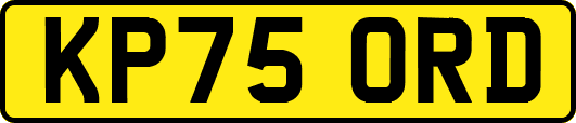 KP75ORD