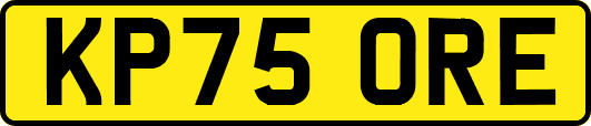 KP75ORE