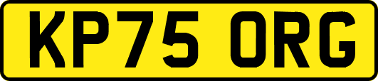 KP75ORG