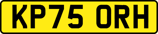 KP75ORH