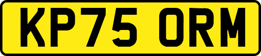 KP75ORM