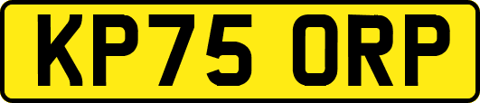 KP75ORP