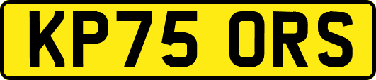 KP75ORS