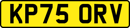 KP75ORV
