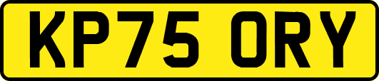 KP75ORY