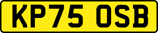 KP75OSB