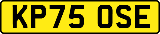 KP75OSE
