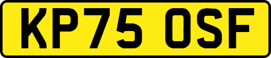 KP75OSF