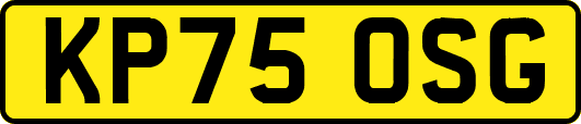 KP75OSG
