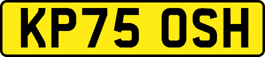 KP75OSH