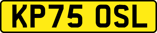 KP75OSL