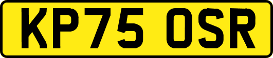 KP75OSR