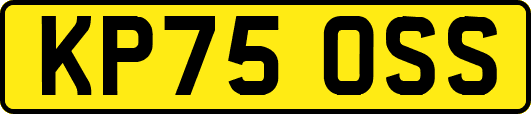 KP75OSS