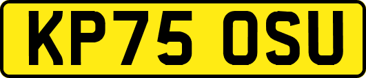 KP75OSU