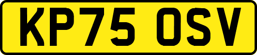 KP75OSV
