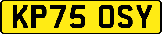 KP75OSY