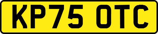 KP75OTC