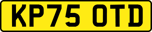 KP75OTD