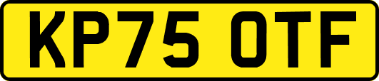 KP75OTF