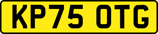 KP75OTG