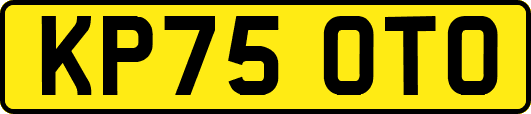 KP75OTO