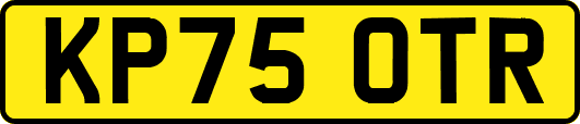KP75OTR
