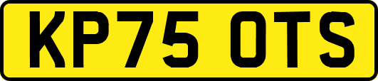 KP75OTS