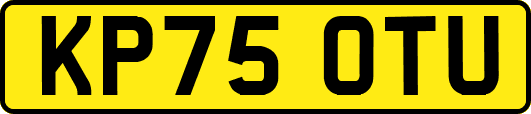 KP75OTU