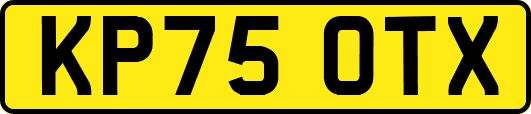KP75OTX