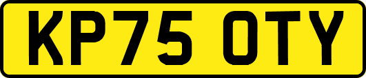 KP75OTY