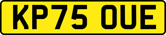 KP75OUE