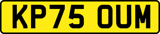KP75OUM
