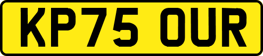 KP75OUR