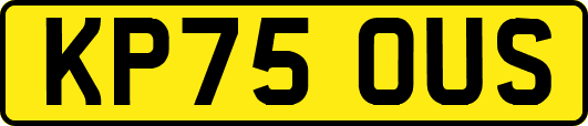 KP75OUS