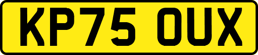 KP75OUX
