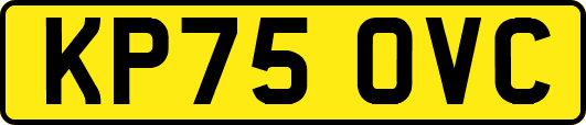 KP75OVC