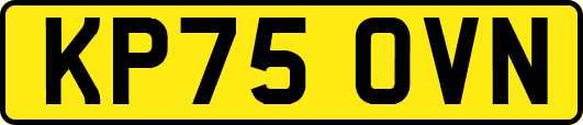 KP75OVN