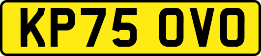 KP75OVO