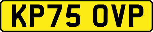 KP75OVP