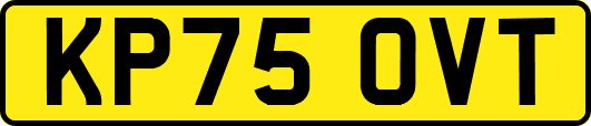 KP75OVT