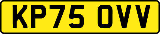 KP75OVV
